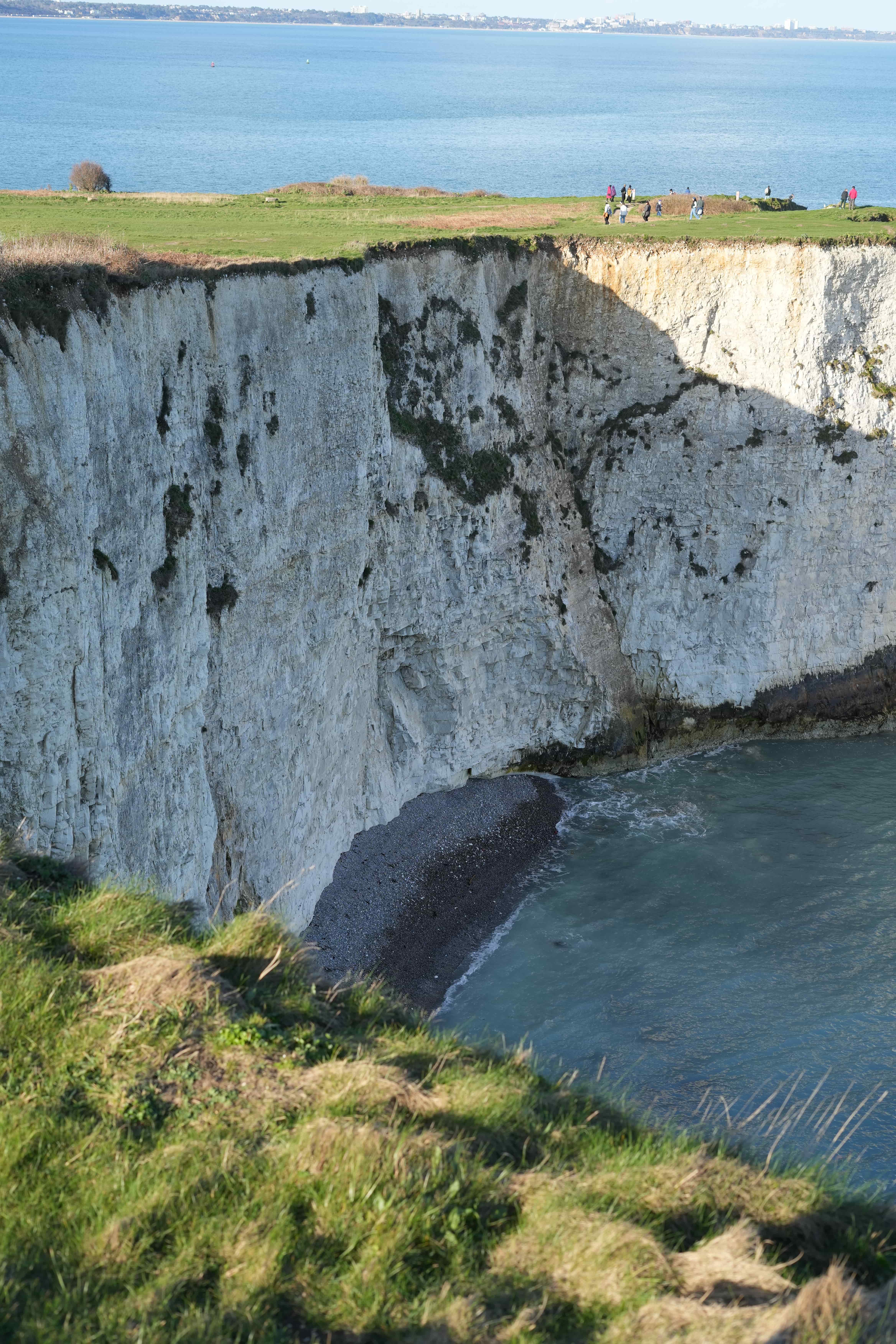 Old Harry Rocks, Dorset